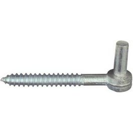 .5 x 4-In. Zinc Screw Gate Hook Supply