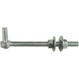 .5 x 6-In. Zinc Bolt Gate Hook Sale