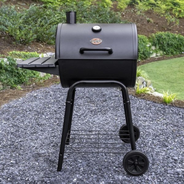 Lauko kepsninė Char-Griller Wrangler on Sale