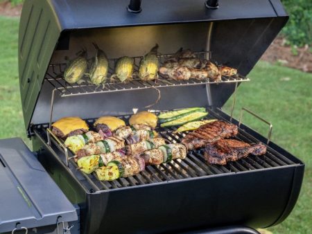 Lauko kepsninė Char-Griller Wrangler on Sale