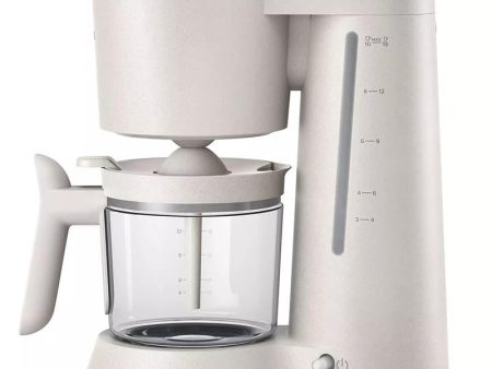 Philips Eco Conscious Edition Drip Filter Coffee Machine HD5120 00, 1.2L Online