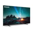 Philips 4K UHD LED Smart TV 50  50PUS7609 12 3840x2160p HDR10+ 3xHDMI 2xUSB LAN WiFi DVB-T T2 T2-HD C S S2, 20W For Cheap