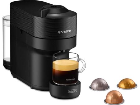 DELONGHI Nespresso ENV90.B VERTUO POP capsule coffee machine For Cheap