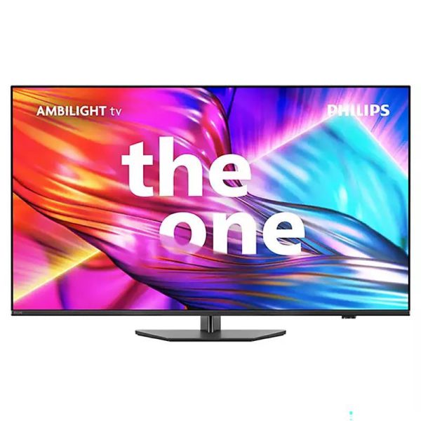 Philips The One 4K UHD LED TV 50  50PUS8919 12 3-sided Ambilight 3840x2160p HDR10+ 4xHDMI 2xUSB LAN WiFi DVB-T T2 T2-HD C S S2, 40W For Cheap