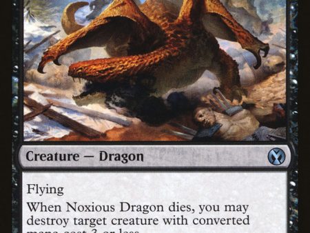 Noxious Dragon Online