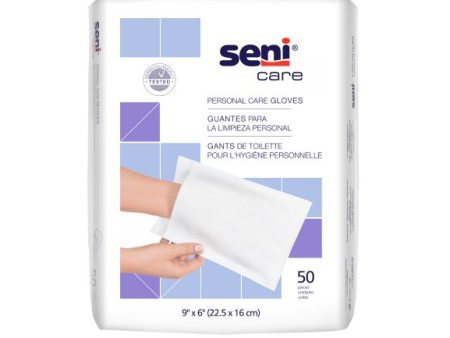 Seni Care Wash Glove Discount