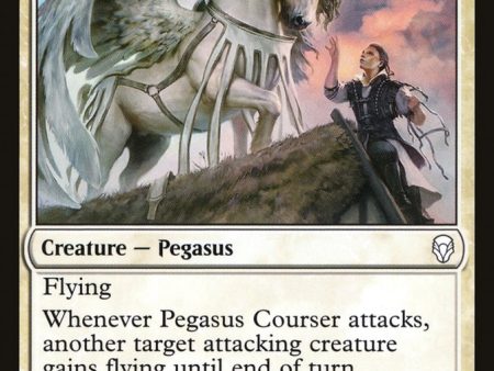 Pegasus Courser Online now