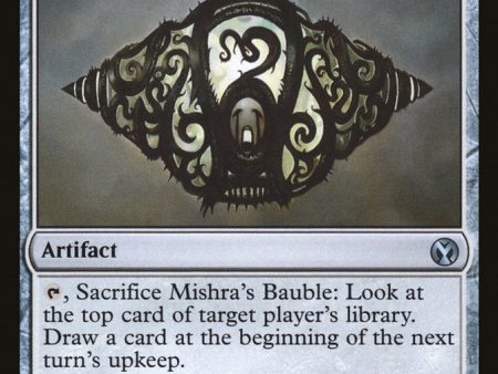 Mishra s Bauble Sale