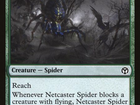 Netcaster Spider For Sale