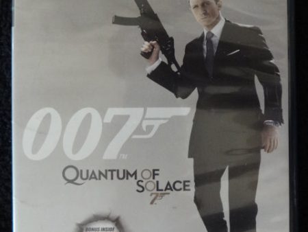 007 Quantum of Solace Online