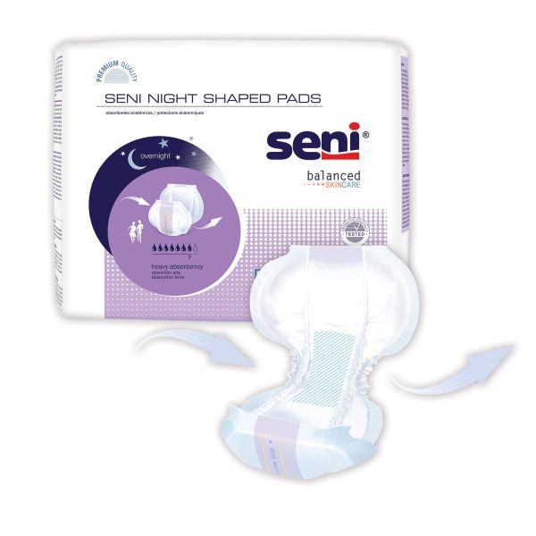 Seni™ Shaped Pads Online Hot Sale