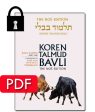 Vol. 23 Bava Kamma Part 1 - PDF Online Sale