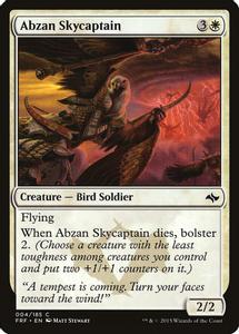 Abzan Skycaptain Online Hot Sale