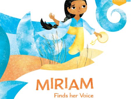 My First Tanakh Stories: Miriam on Sale