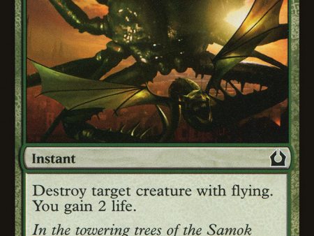 Aerial Predation Return to Ravnica Online now