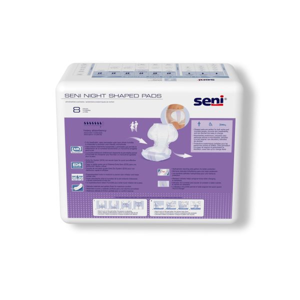 Seni™ Shaped Pads Online Hot Sale