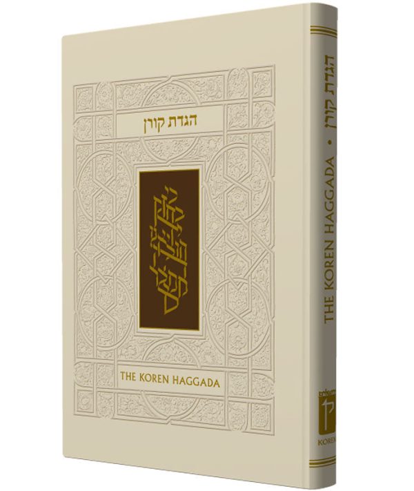 Hebrew Amharic Illustrated Haggada Sale