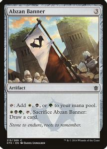 Abzan Banner Discount