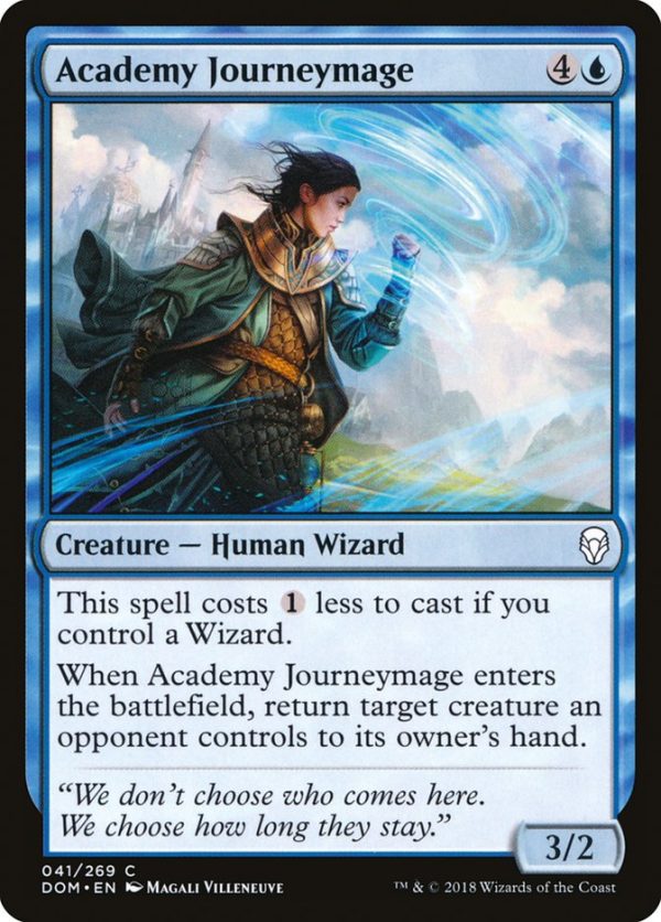 Academy Journeymage For Discount