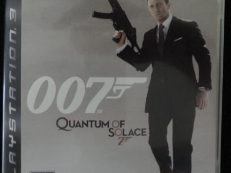 007 Quantum Of Solace Online now