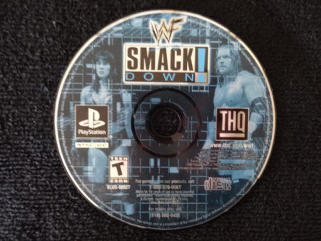 WWF Smackdown on Sale